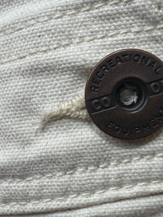 REI Co-op Trailsmith Overalls - Women's sz 16 - Picture 2 of 8